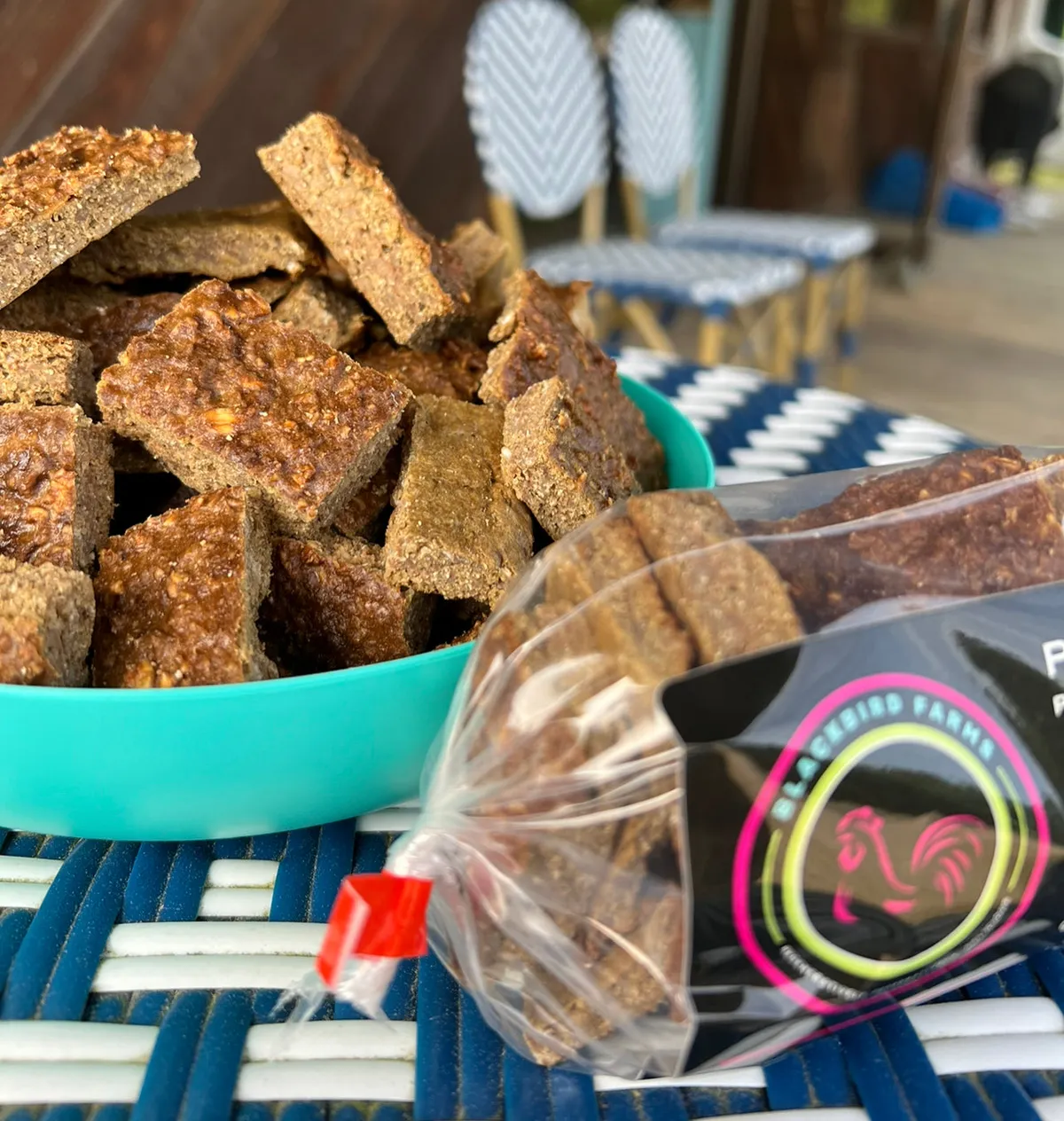 Pet Treats & Home